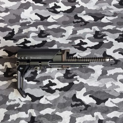 WYSSEN DEFENCE Schiebeschaft für Stgw57