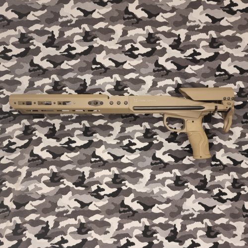 WYSSEN DEFENCE K31 Socom, FDE