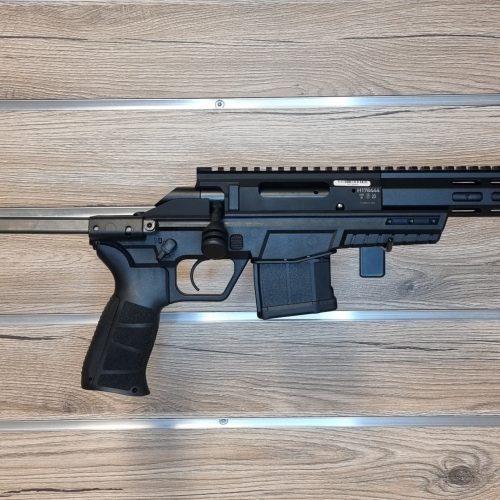 Gewehr CZ Mod. 600 Trail von Wyssen Defence gekürzte Version, Kal. .300 BLK