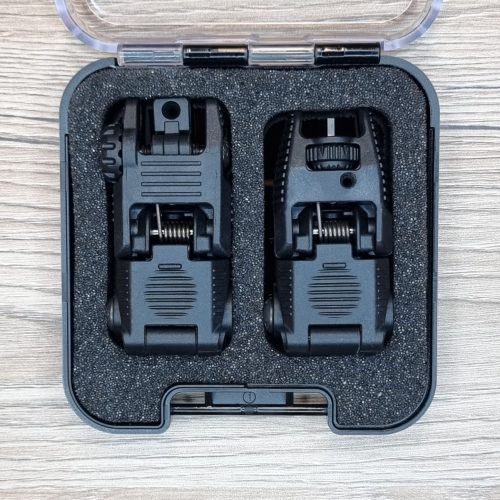 AC Flip-Up Sight Set