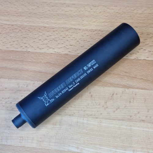 Schalldämpfer WYSSEN DEFENCE WD-TMPS322 Kal. .22LR für SIG P322