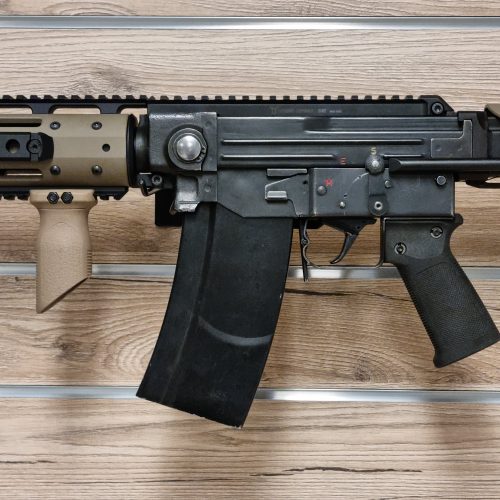 Gewehr SIG Mod. Stgw57 PDW FDE, Kal. GP11 (7.5x55)