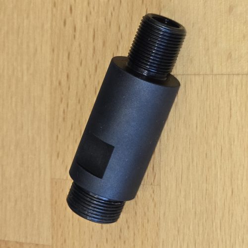 Gewindeadapter zu GSG Mod. MP5