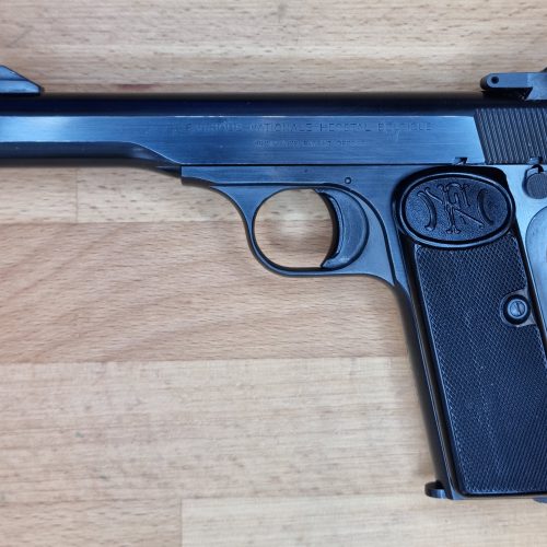 Pistole FN Mod. 1910 (M125), Kal. 7.65 br.