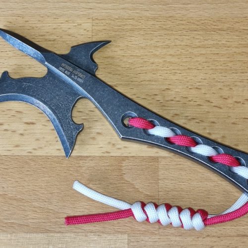 WD TacAx - Mod. Schweizer Garde mini