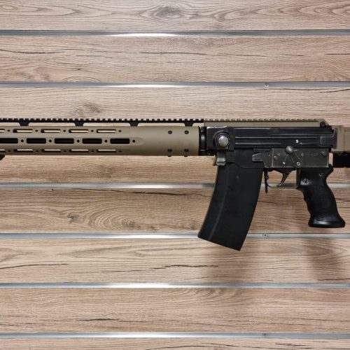 Gewehr SIG Mod. Stgw57 DMR FDE, Kal. GP11 (7.5x55)
