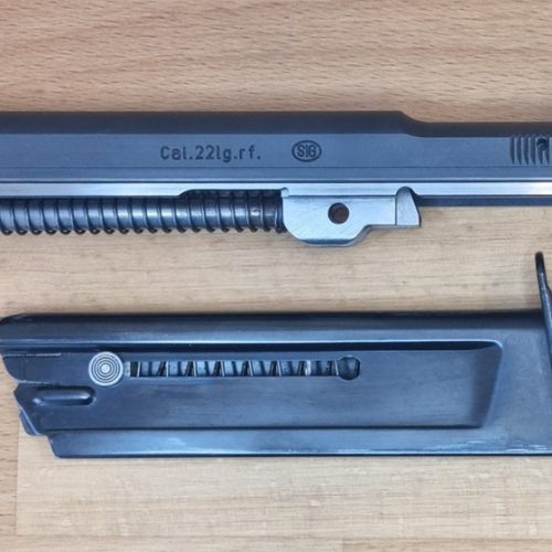 Wechselsystem SIG Mod. P210, Kal. .22lr.
