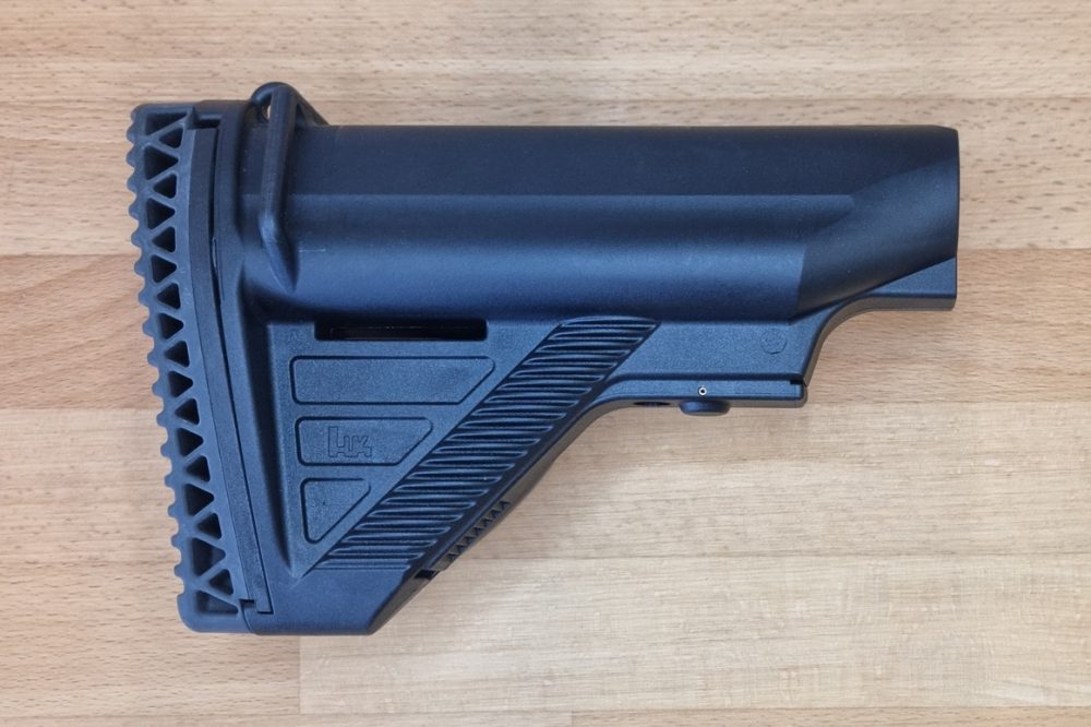 Heckler & Koch Mod. 416 verstellbarer Hinterschaft - Image 2