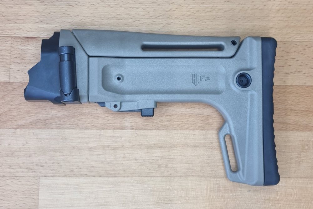A3 Industries Mod. HDA3 verstellbarer Hinterschaft zu MCX - Image 4