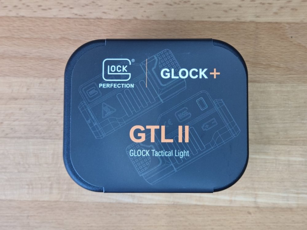Glock Lichtmodul GTL II LED 01 - Image 2