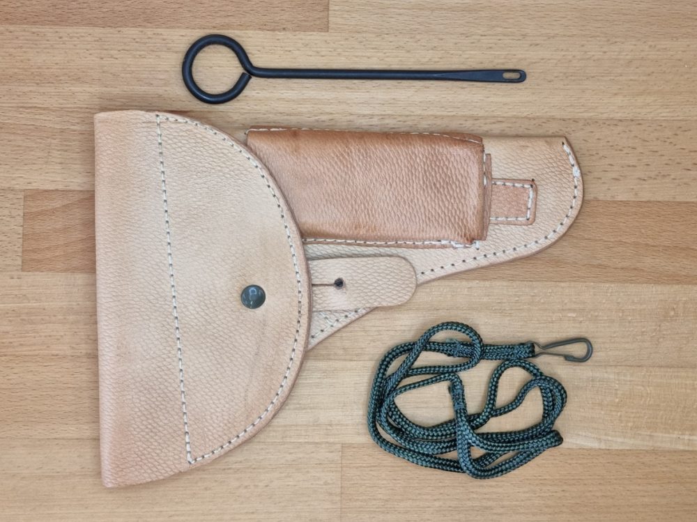 Pistole CZ Mod. M52, Kal. 7.62mm Tok. - Image 3