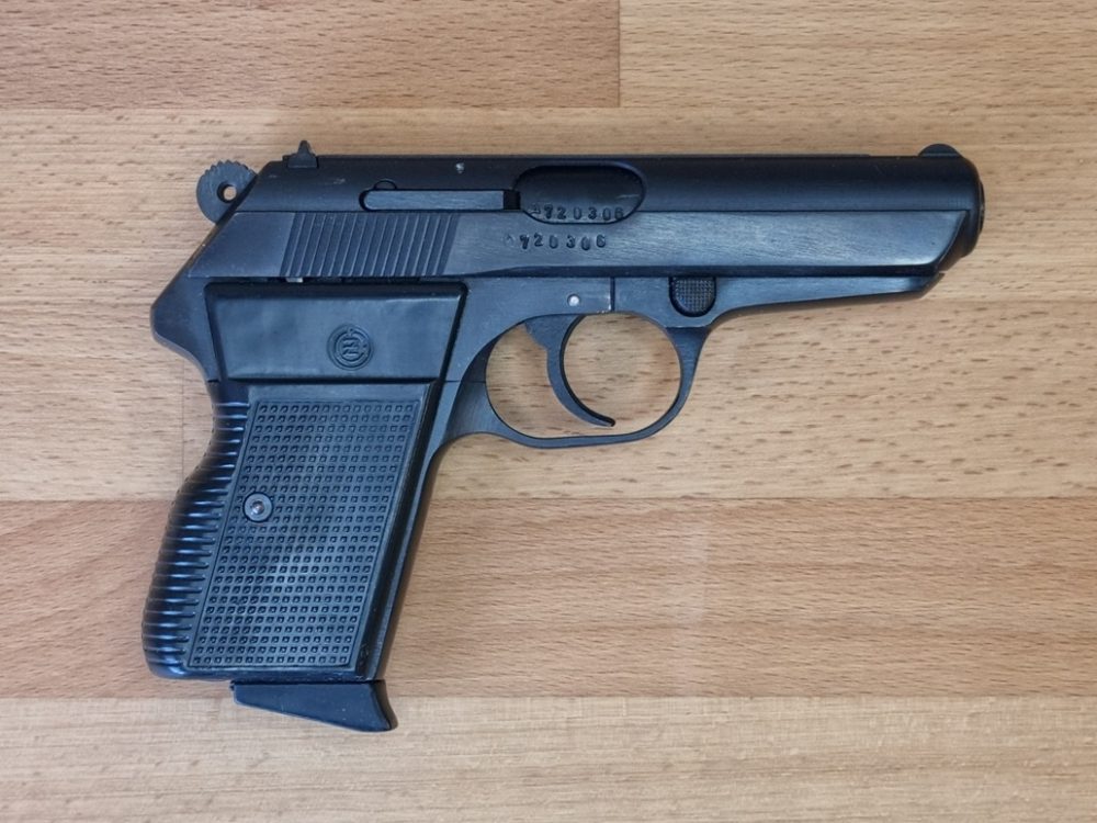 Pistole CZ Mod. VZOR 70, Kal. 7.65mm Br. - Image 3