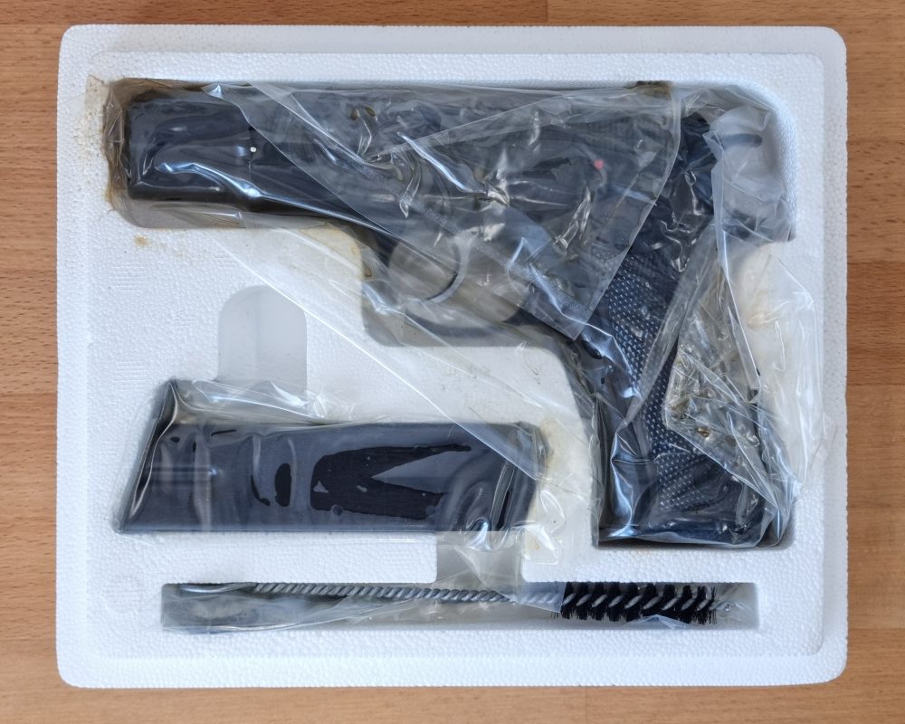 Pistole, CZ, CZ75, Kaliber 9 mmP - Image 3
