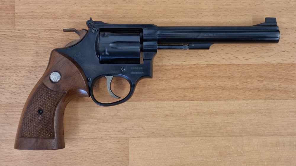 Revolver Taurus Mod. 96, Kal. .22 lr. - Image 2