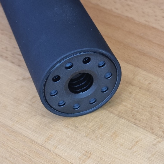 Schalldämpfer WYSSEN DEFENCE WD-TMR4570 Kal. .45-70 - Image 2