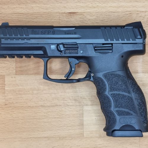 Pistole H&K Mod. SFP9, Kal. 9mmP