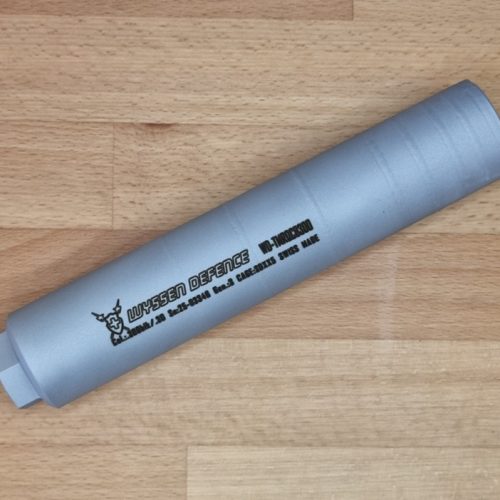 Schalldämpfer WYSSEN DEFENCE WD-TMRQCB300 Kal. .300BLK