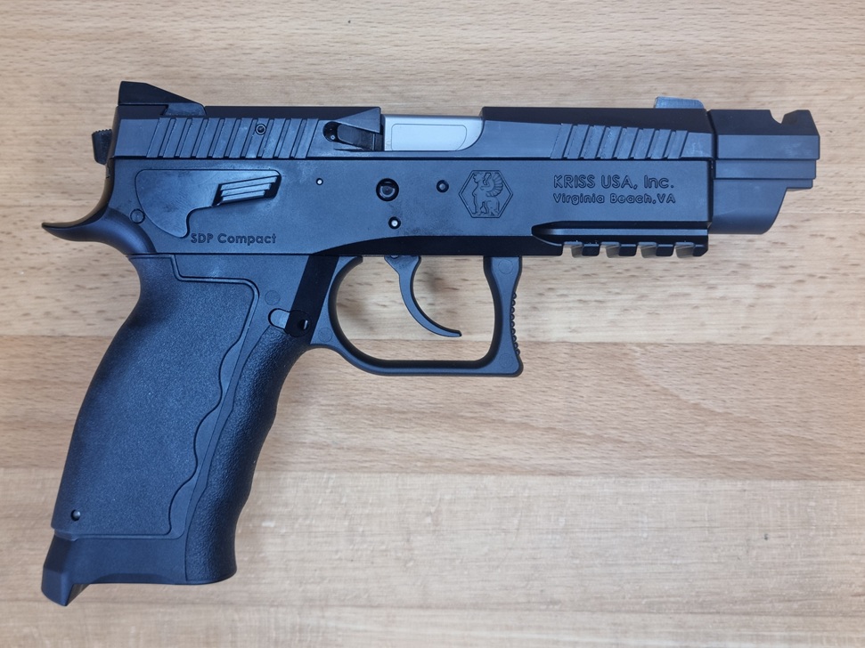 PHX Pistolen Kompensator Fusion/SDP - Image 3