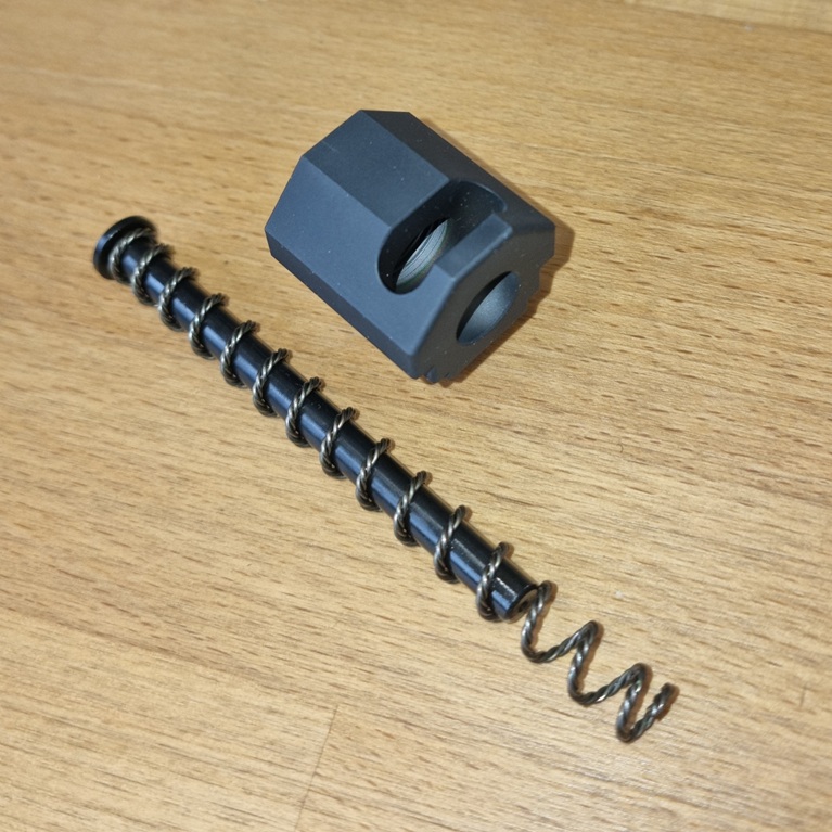 PHX Pistolen Kompensator Fusion/SDP