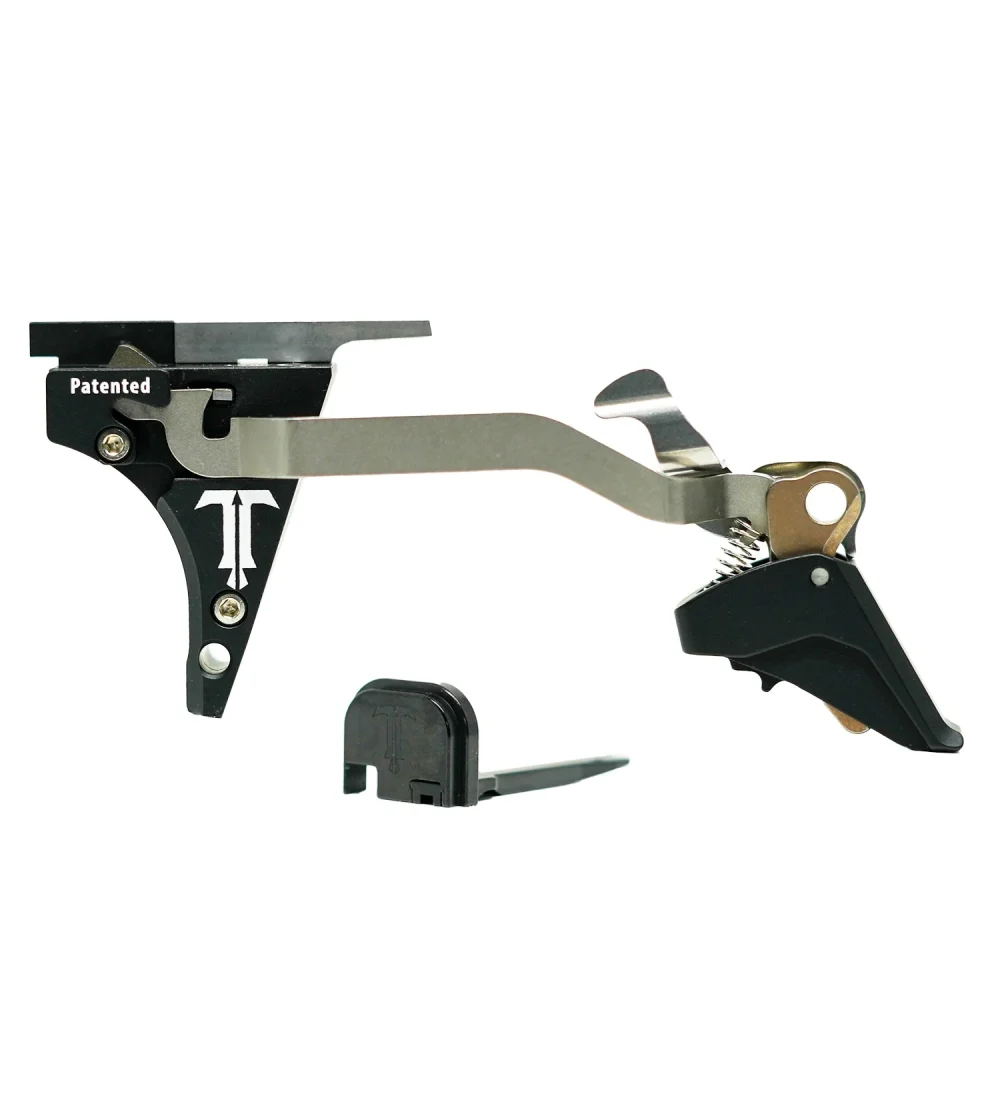 Triggertech ACE Trigger für Glock - Flat