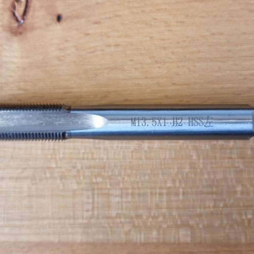 Gewindebohrer M13.5x1 LH (links)