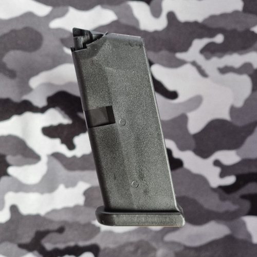 Magazin Glock Mod. 43 - 6 Schuss