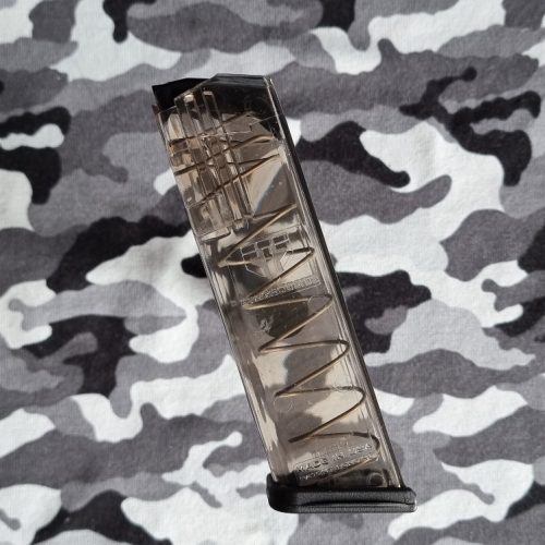 ETS 17 Schuss Magazin für Glock