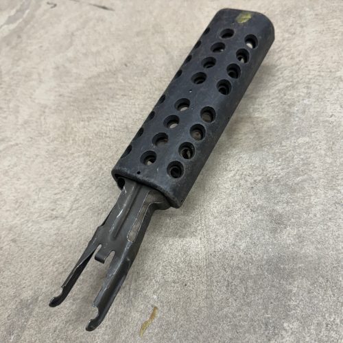 FN Mod. MK46 / M249 oberer Handschutz mit Hitzeschild