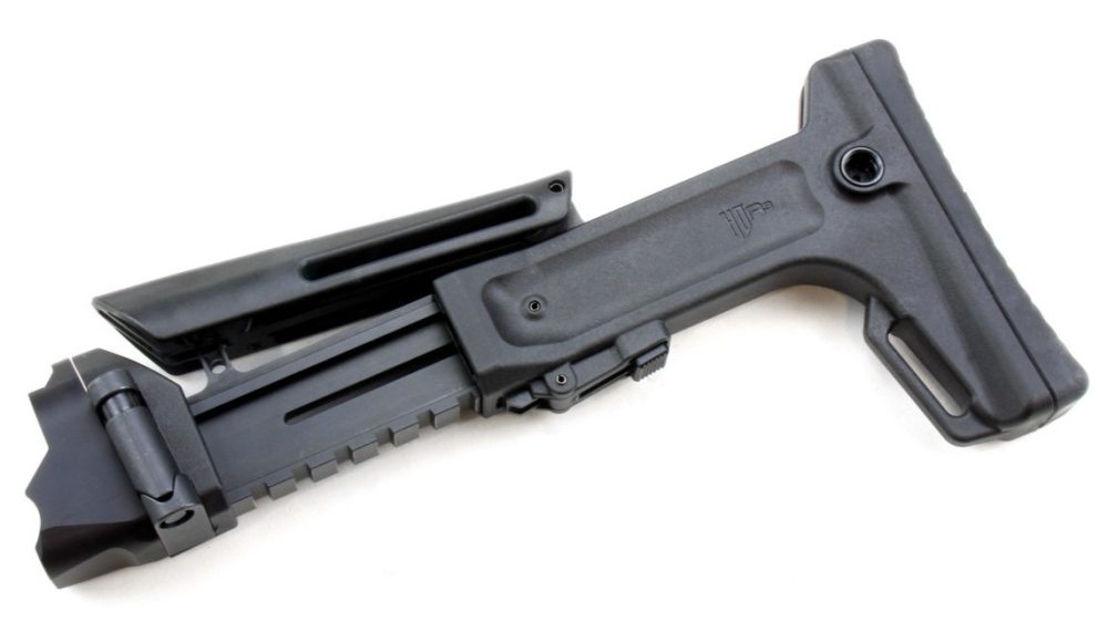 A3 Industries Mod. HDA3 verstellbarer Hinterschaft zu MCX - Image 2