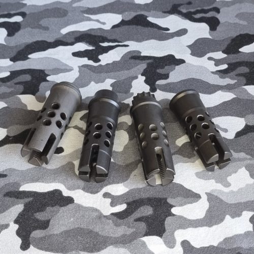 WYSSEN DEFENCE Mündungsbremse/Feuerdämpfer KFH