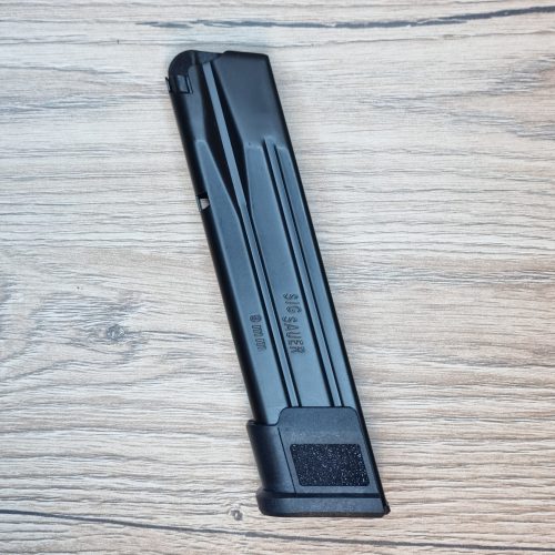 Magazin SIG Mod. P320/P250, Fullsize 21 Schuss BLK