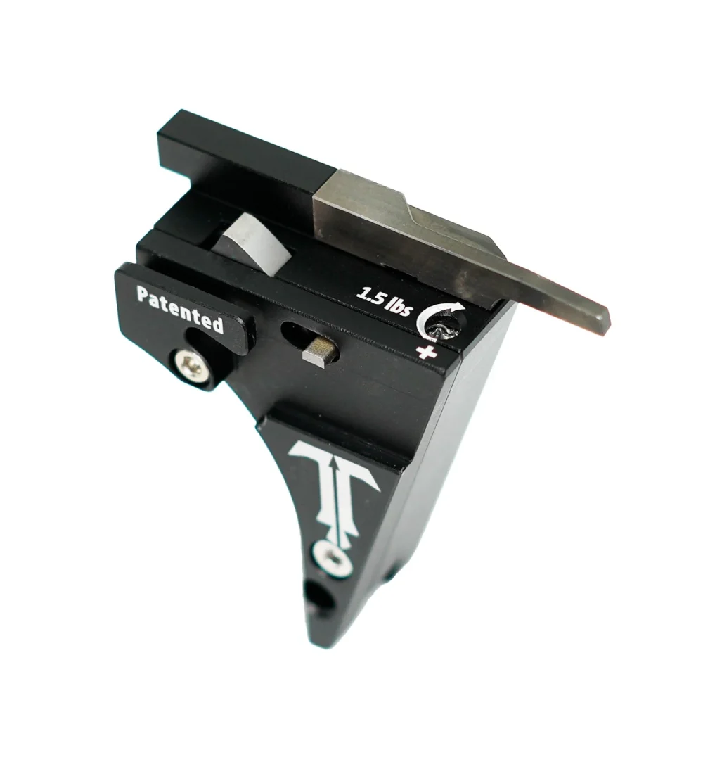 Triggertech ACE Trigger für Glock - Flat - Image 2