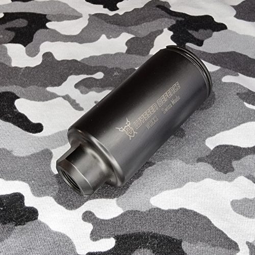 WYSSEN DEFENCE KX3 Mündungsbremse Kal. 223 Gewinde 1/2-28