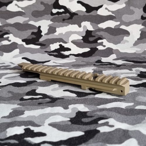 WYSSEN DEFENCE K31 ZF Montage, FDE